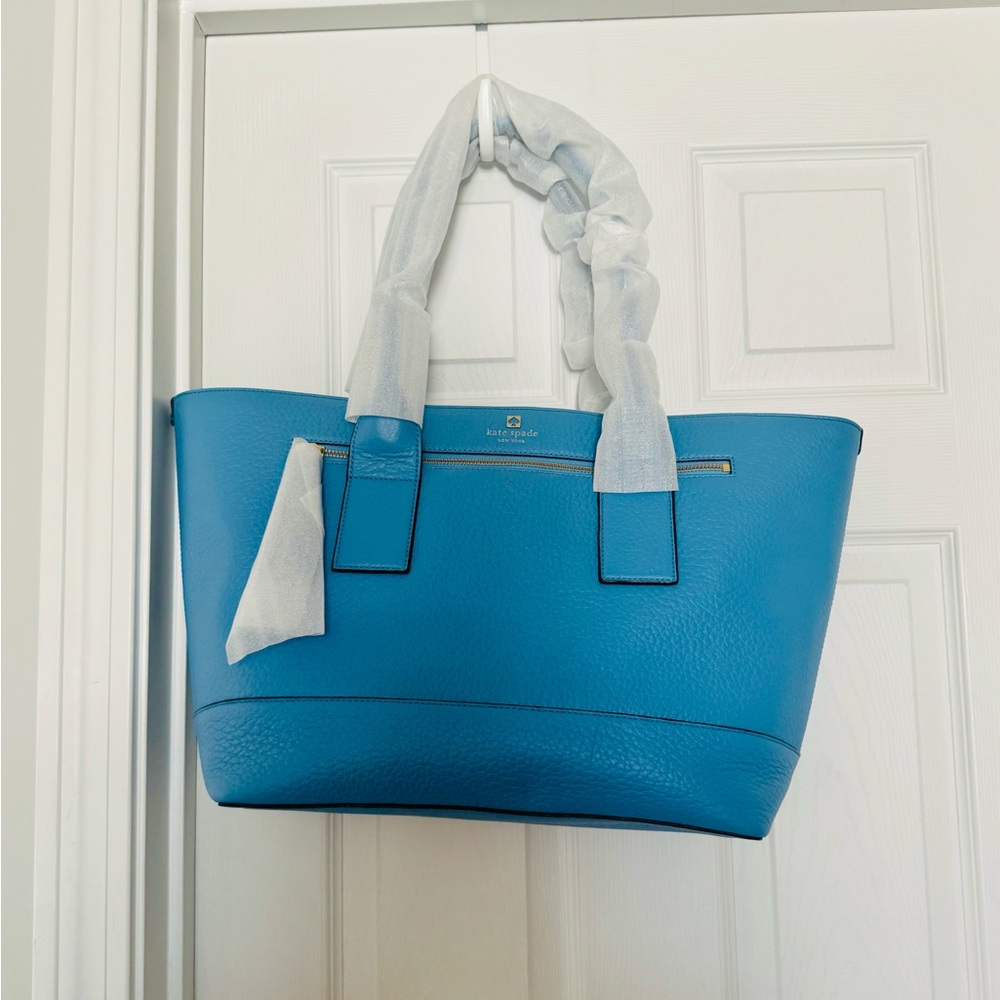 NWT Kate Spade medium harmony Southport avenue morning glory  Tote